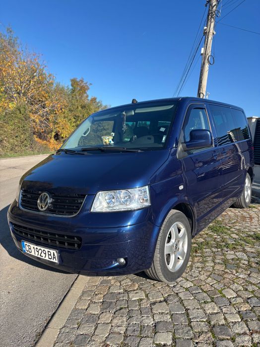 VW multivan T5 2.5tdi