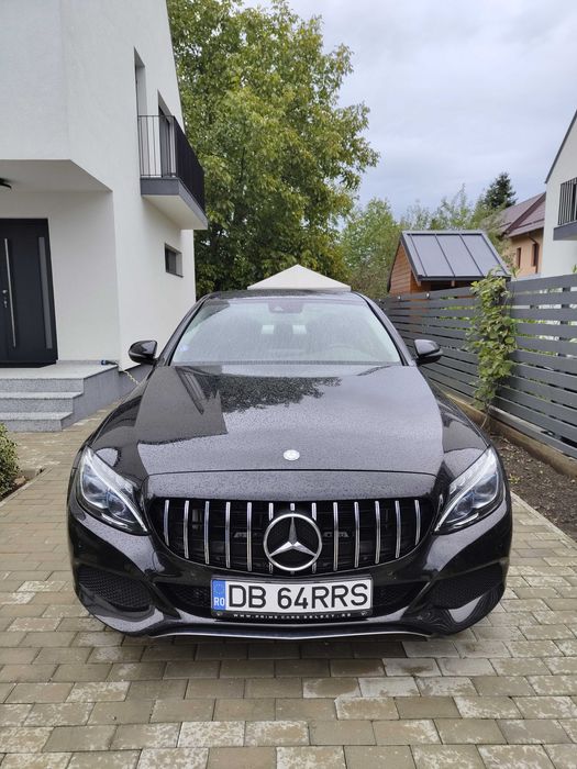 Mercedes C350E Airmatic PHEV