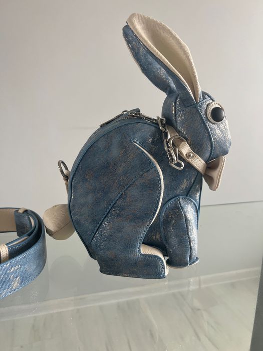 Чанта с формата на заек