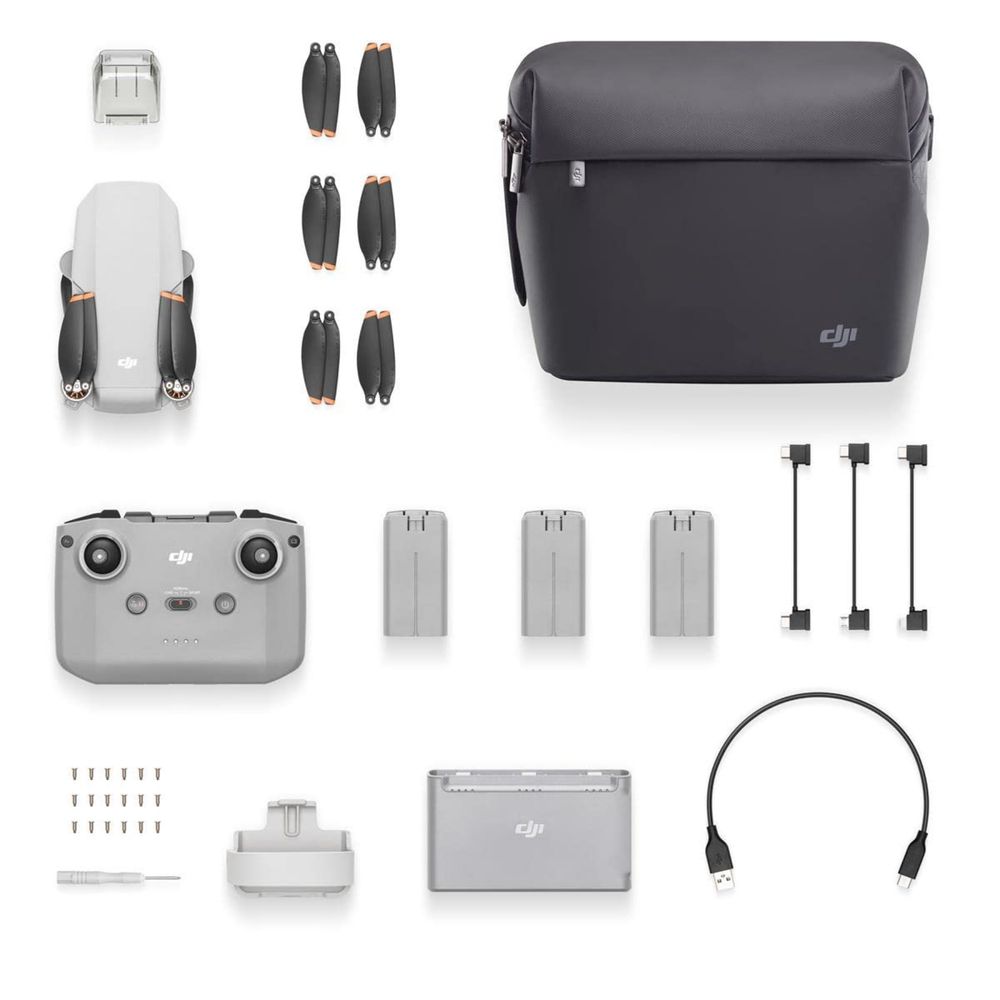 Dji mini 2 combo