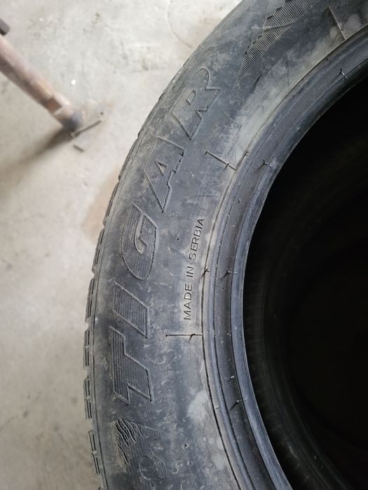 Шины зимние на 16