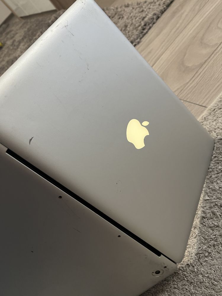 Macbook pro defect