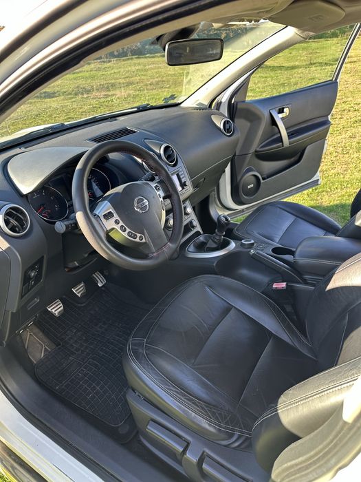 Nissan QASHQAI 2.0 DCI 150cp