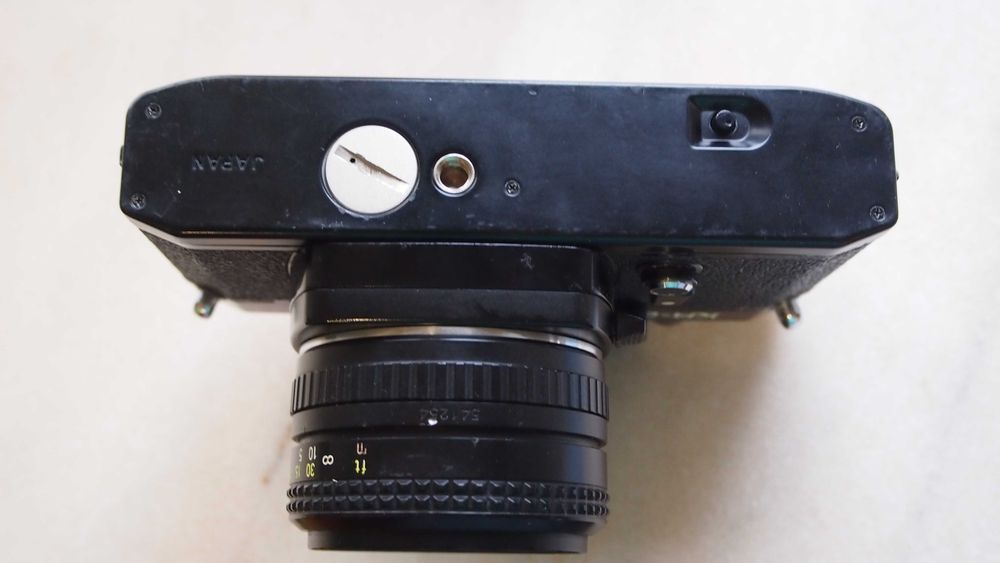 Aparat foto RICOH KR 5