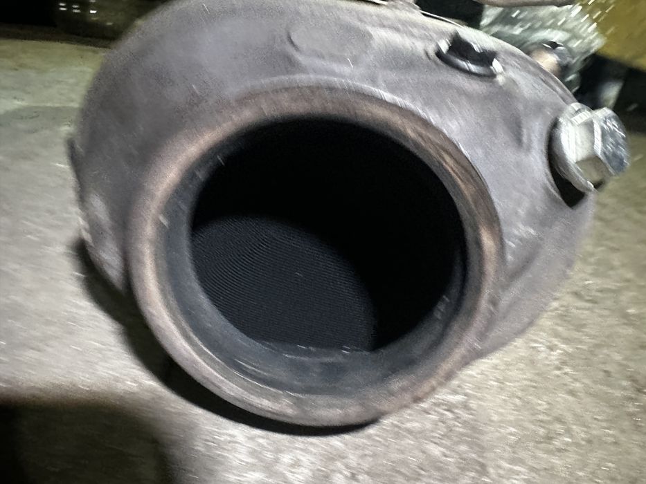 DPF + Катализатор BMW e90/91/92 325/330d M57D30