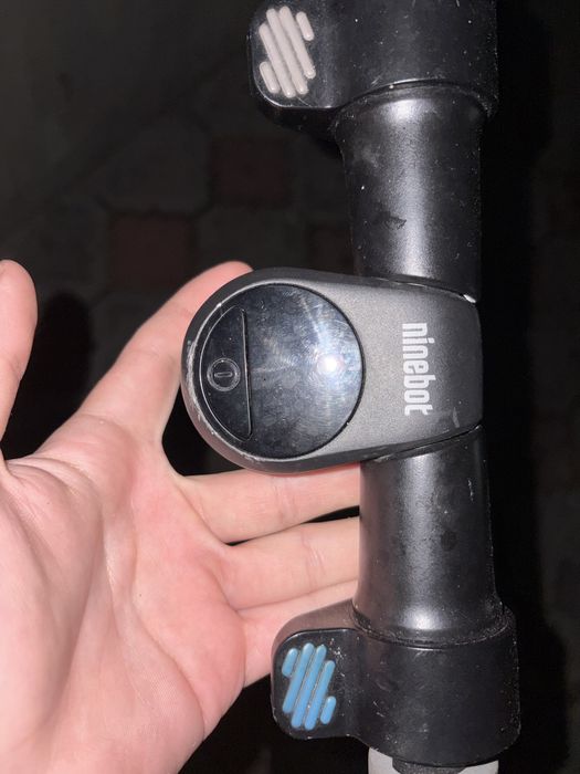 Vand trotineta ninebot