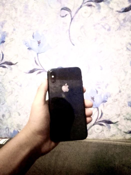 Iphone x tel chotki