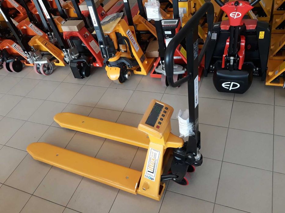 Електрически високоповдигач (стакер) на най-добри цени