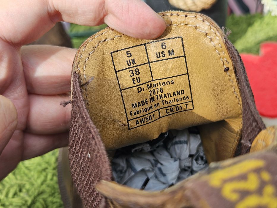 Dr Martens оригинални боти N38