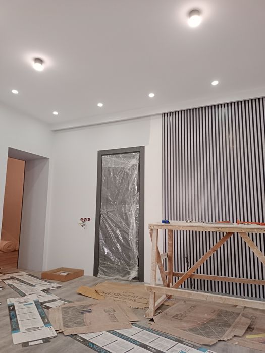 Маляр кафэл таркет аткос  под ключ