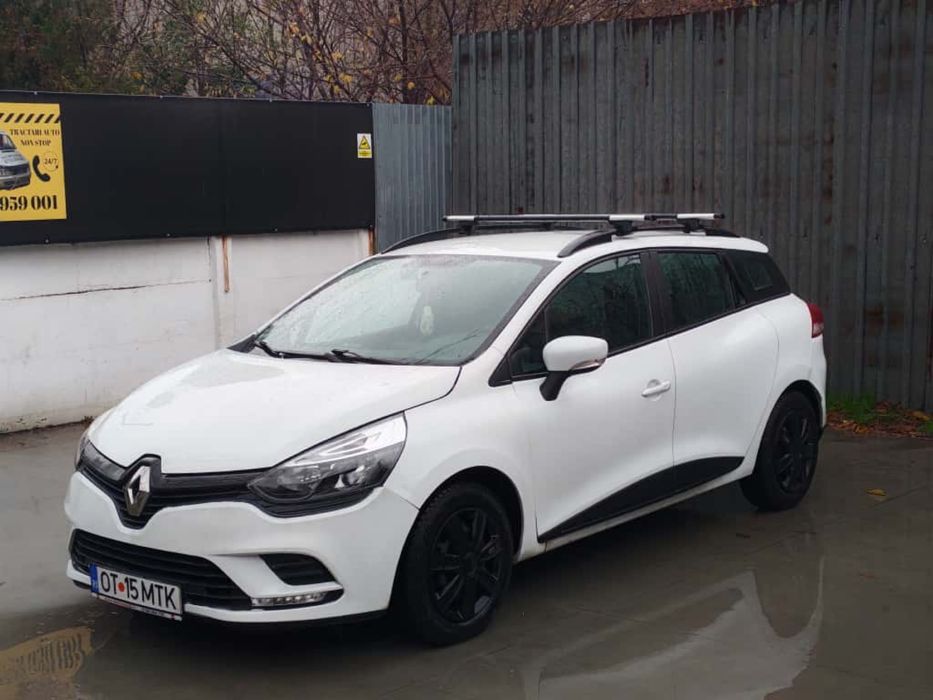 Renault Clio 4 Break 2018