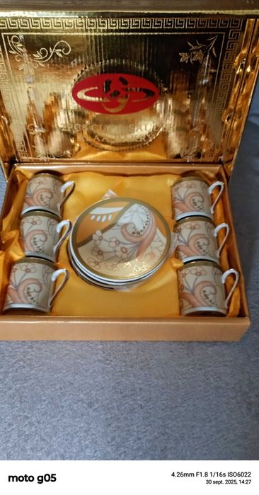 Set cafea chinezesc Nou