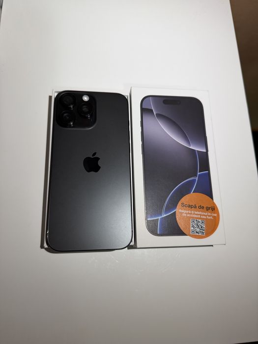 iPhone 16 Pro Max Titanium,Garantie 2026  5G,iphone 16,16,pro