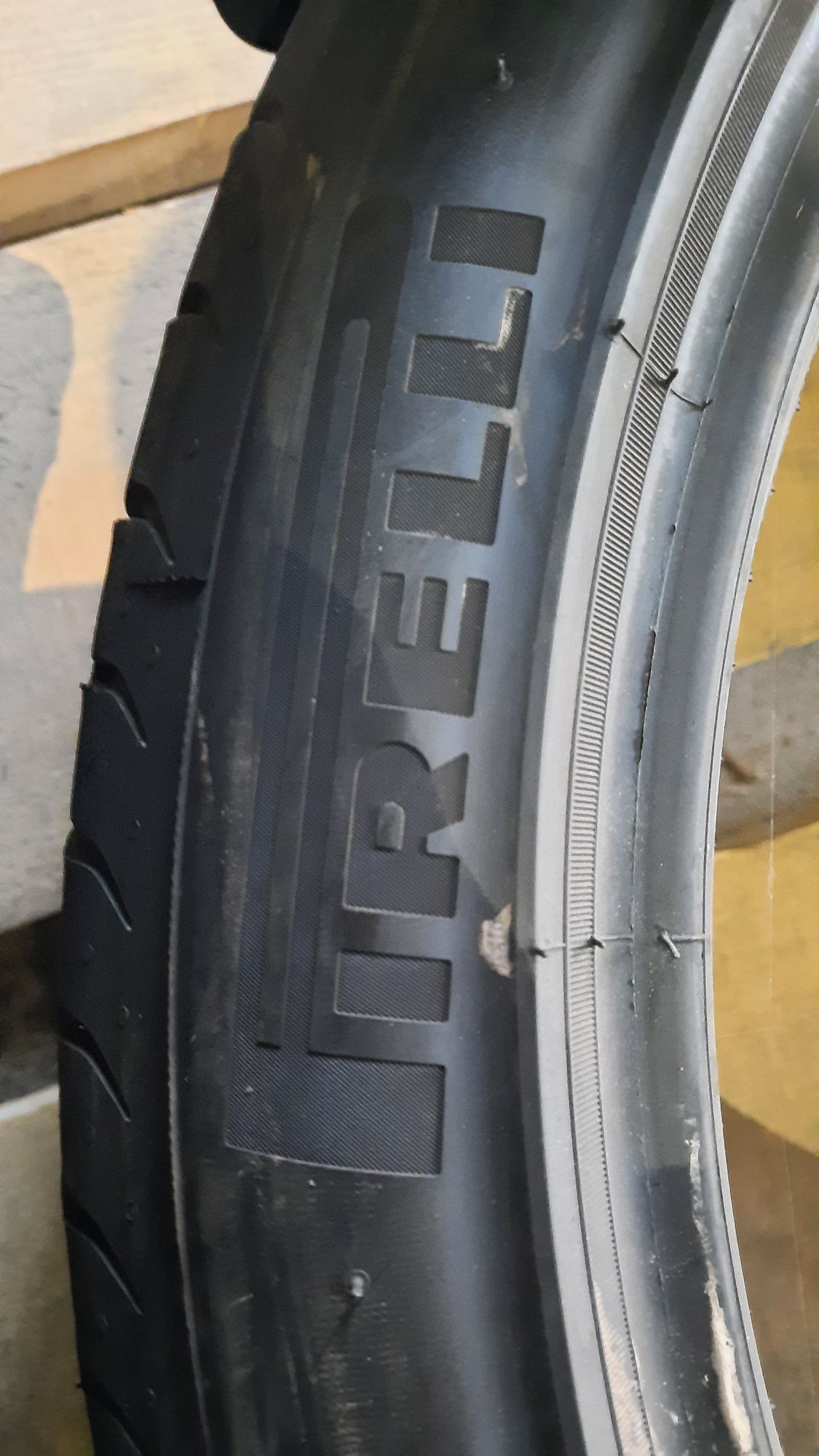 2buc 265 40 R21 Pirelli vara cauciucuri anvelope 21