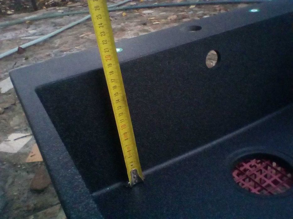 Продава гранитна мивка с гаранция