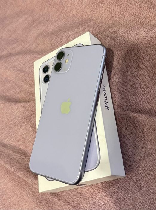 Срочно продам айфон iphone 11 128