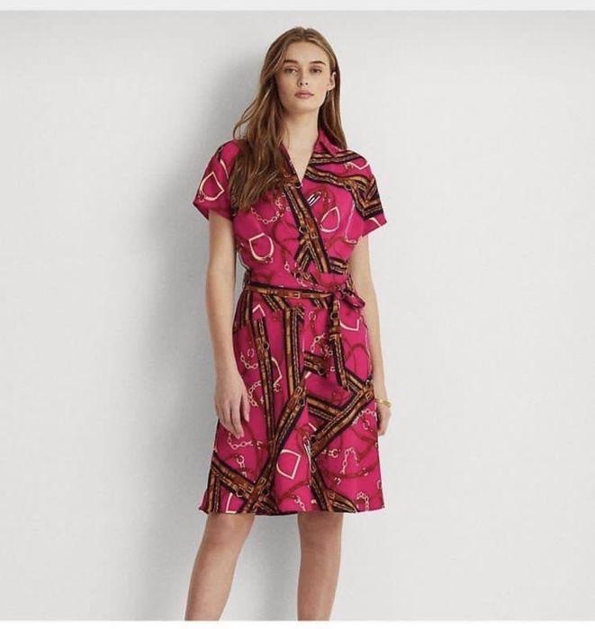 Продам платье Ralph Lauren оригинал размер S-M