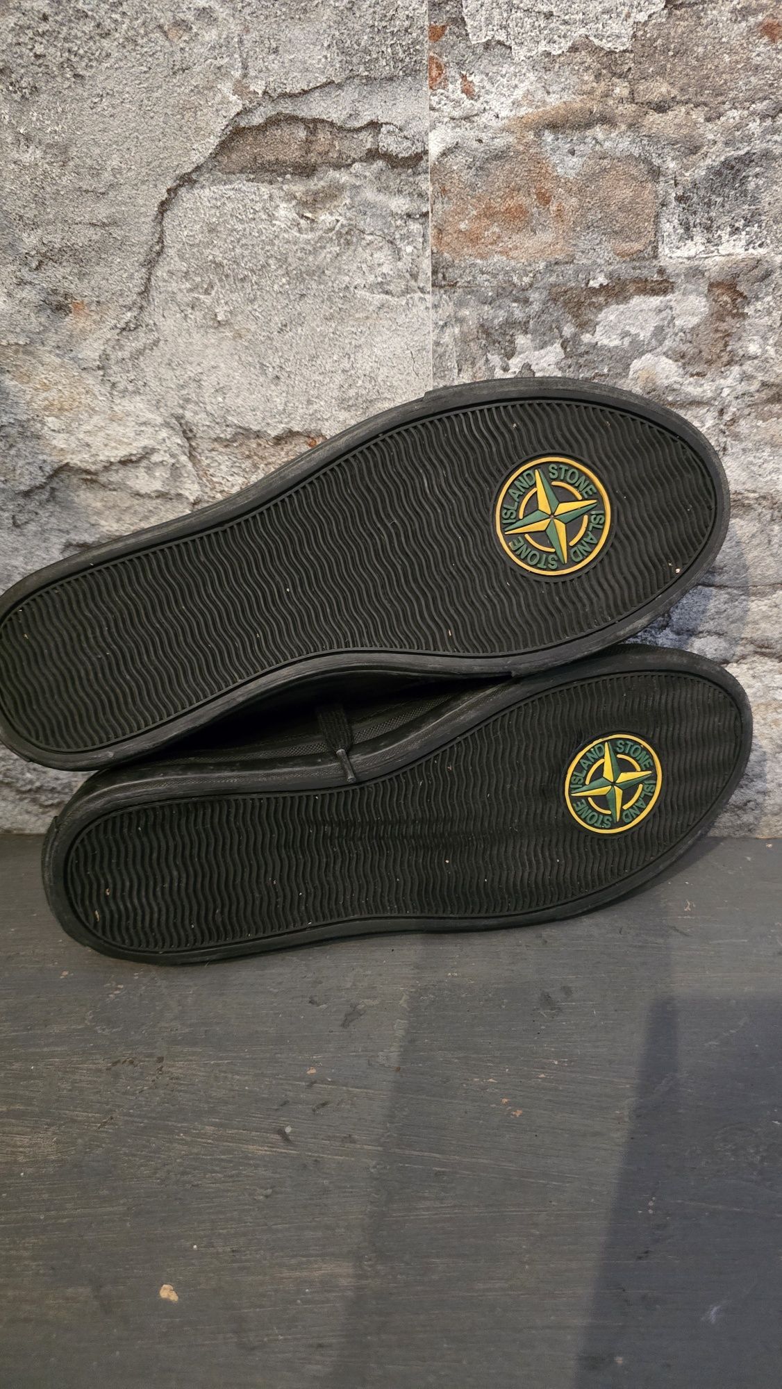 Оригинални Stone island кожа