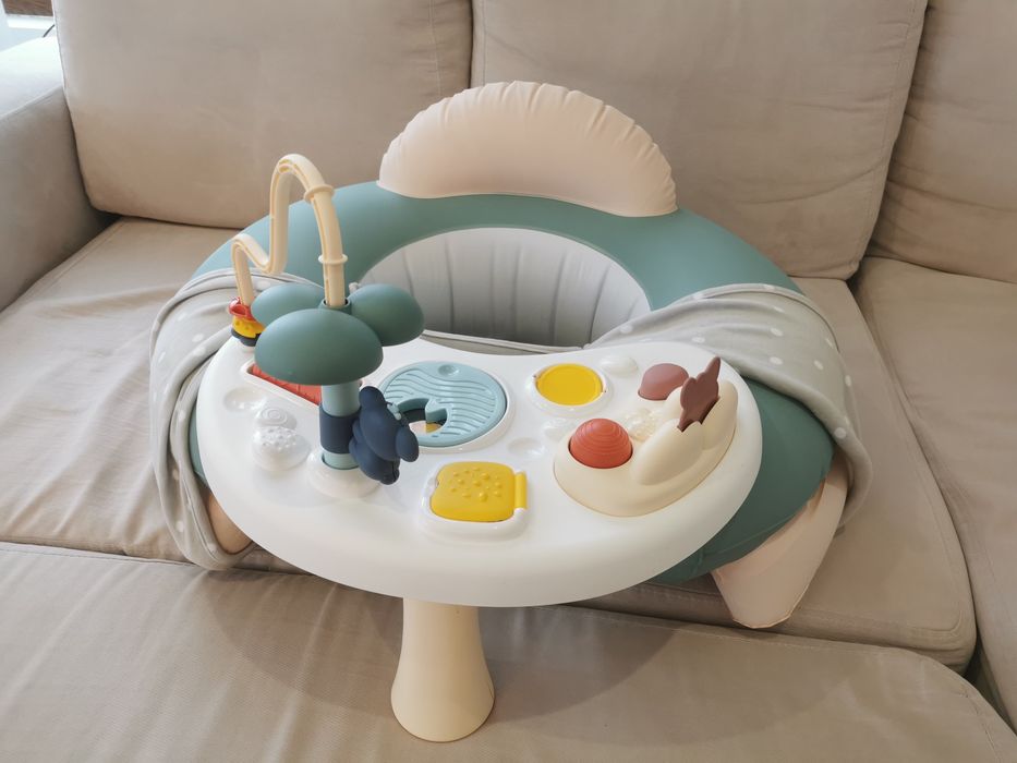 Кресло барбарон за бебе smoby