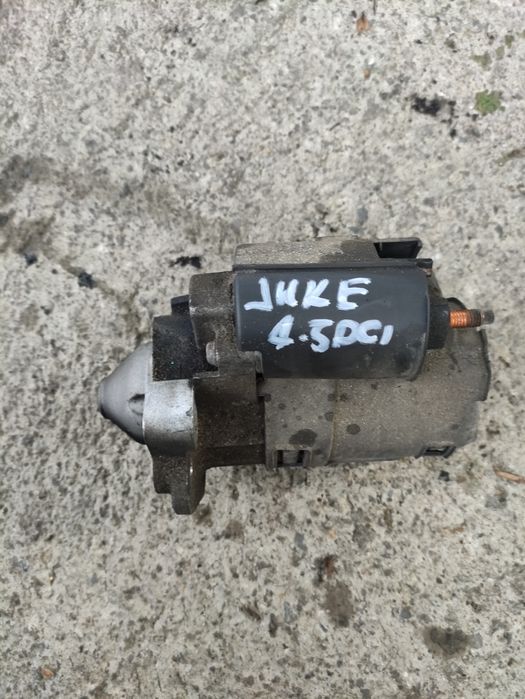 Стартер за Nissan Juke 1.5dci