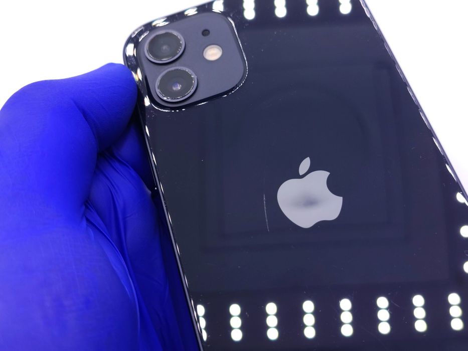 Apple iPhone 12 256GB Black 4GB Single SIM, Garantie 24 luni | #D88286