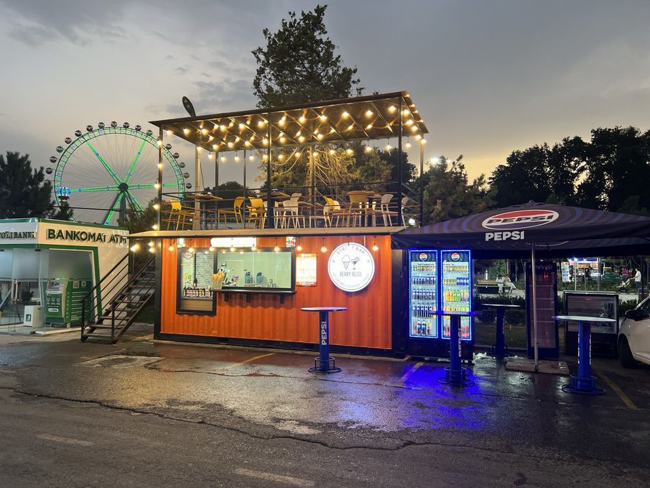 Yurib turgan biznes sotiladi