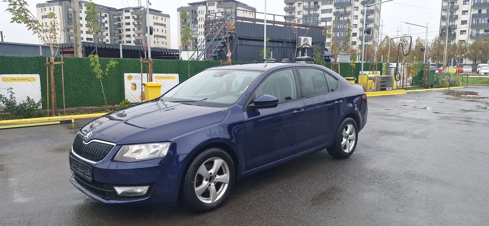 Skoda Octavia DSG