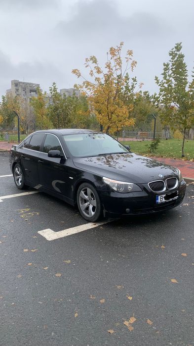 BMW 525D,Automat