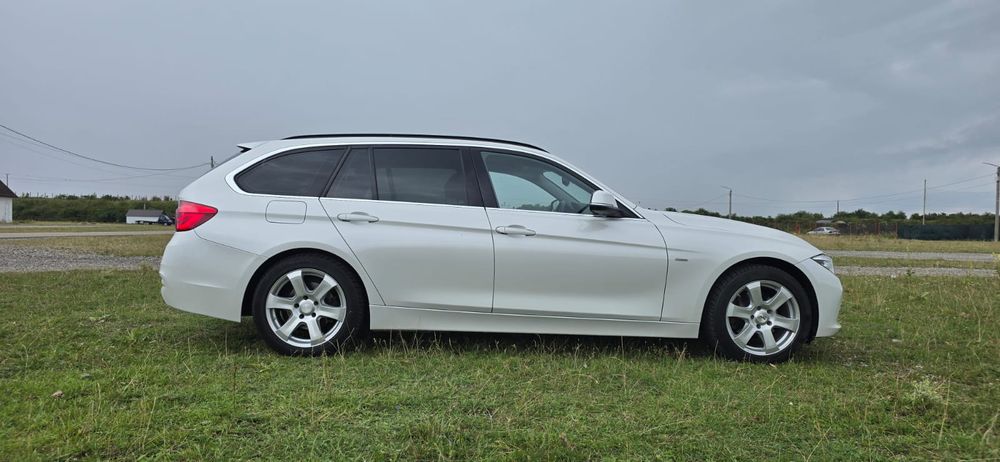 BMW 320 f31 X-drive automat zf 8+1 ireproșabil 2017