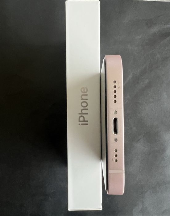 Iphone 13 Roz/ Midnight 128 Gb