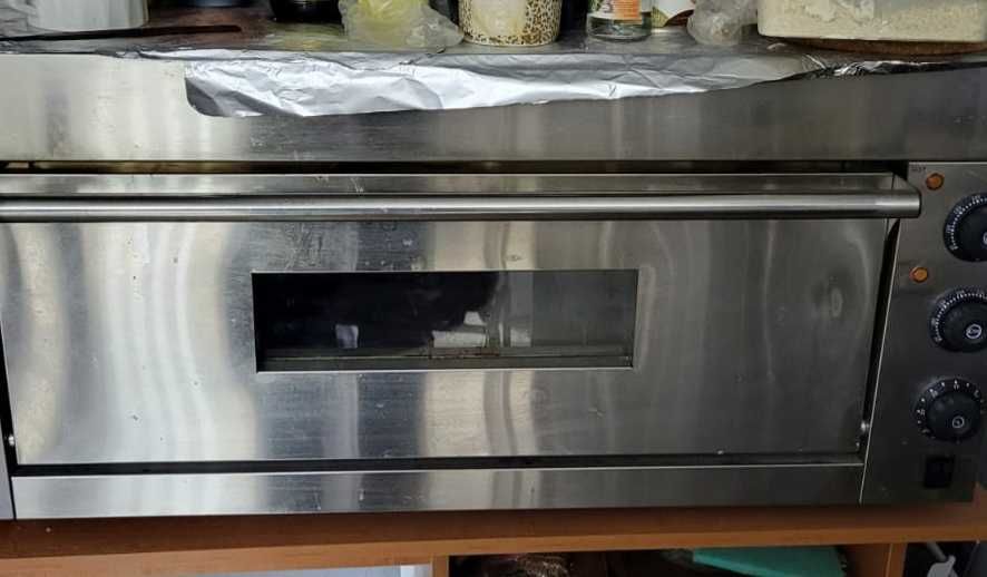 Печь для пиццы. Campbon