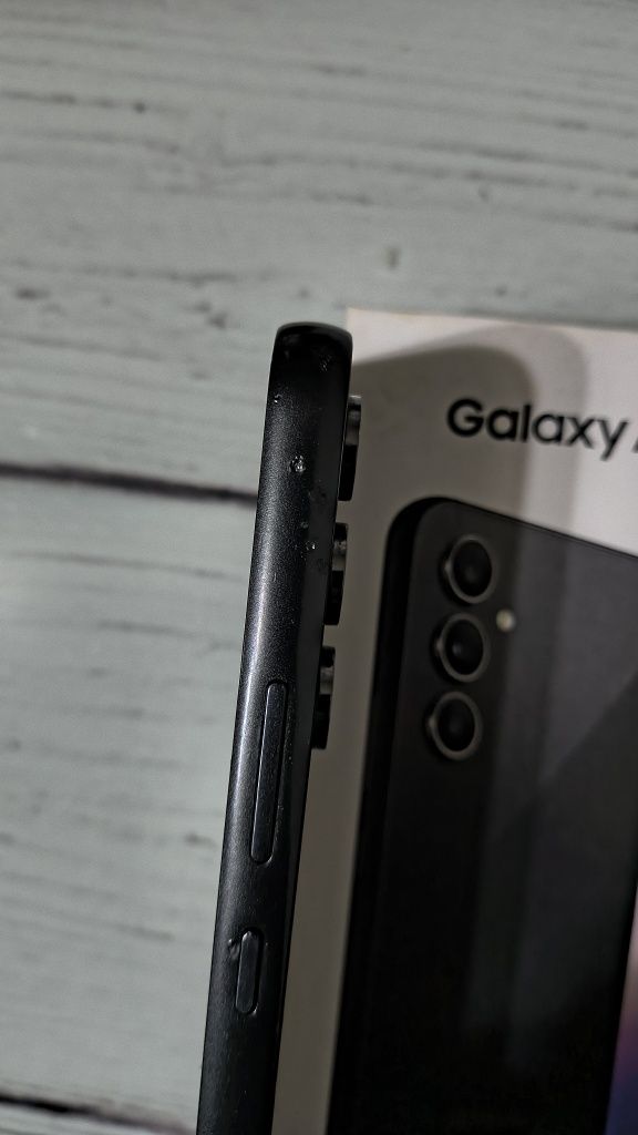 Samsung A54 с кутия