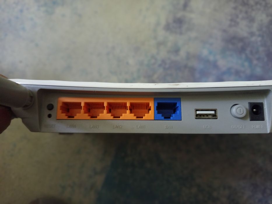 Router tp- link archer C5