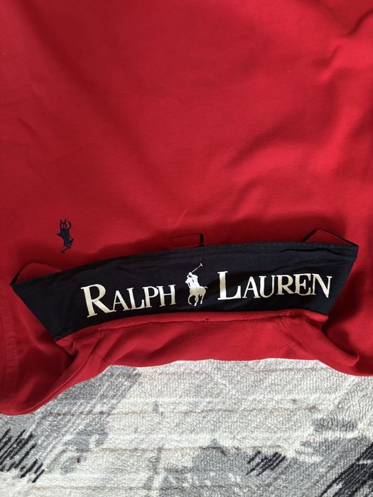 Детска поло тениска ralph lauren 146/152