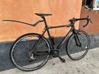 Vand cursiera ful carbon Cannodale viteze 1x11