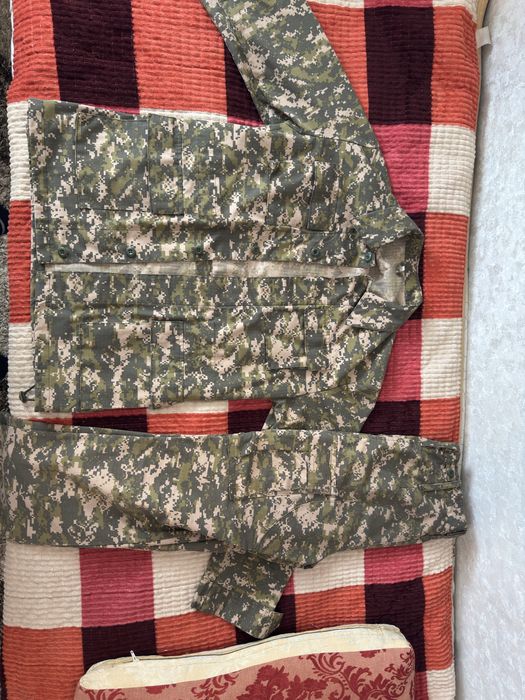 Продам военную форму