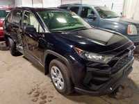 Кузов RAV4 2020 и другие запчасти