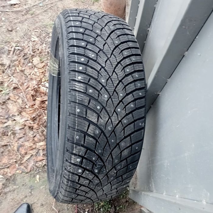 Зимние шипованные шины Triangle TI501 235/55/R18