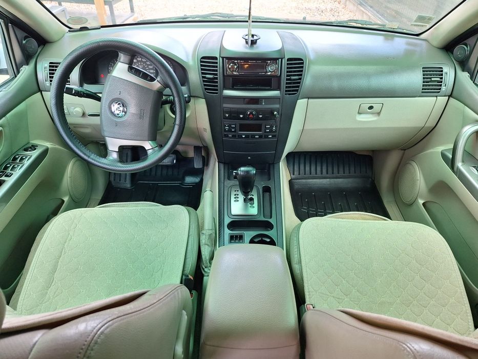 Kia sorento 2006 4x4 ,stare buna ,fara rugin,automata