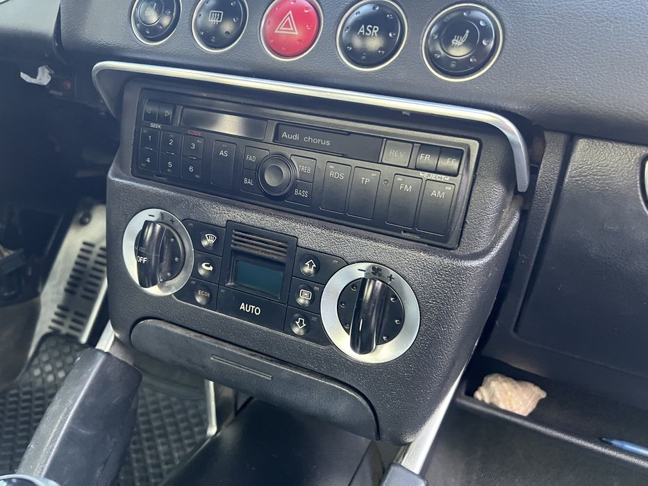 Piese Audi TT mk1 1.8T