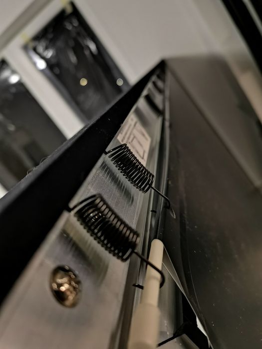 Ecran proiecție cadru fix BenQ 203x114cm