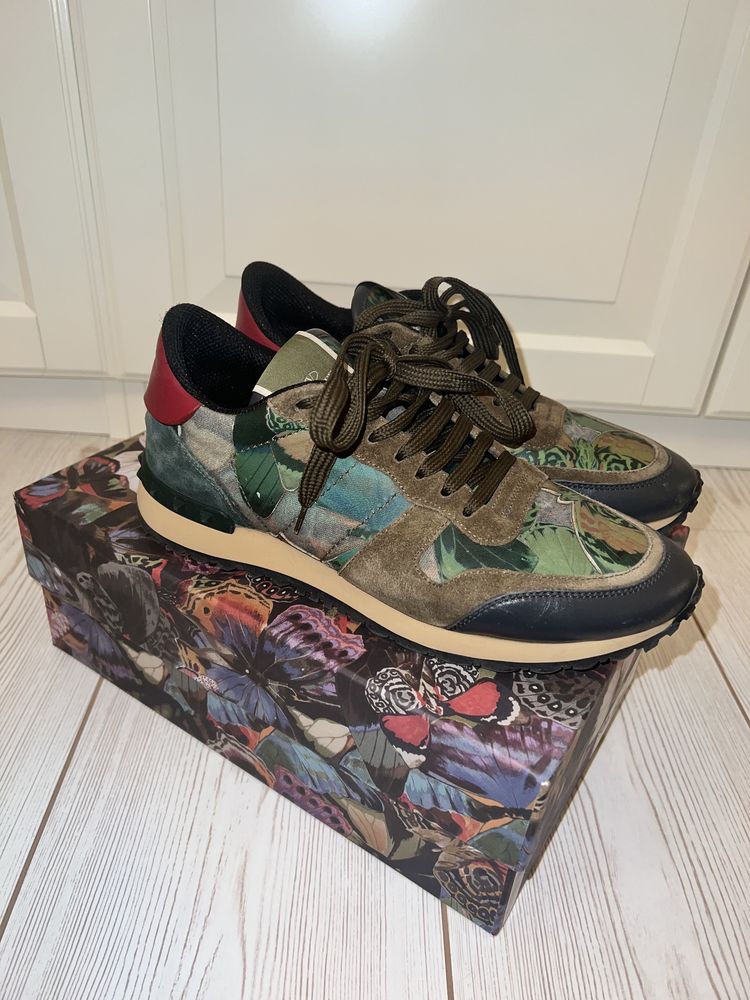 Adidasi Valentino marime 38