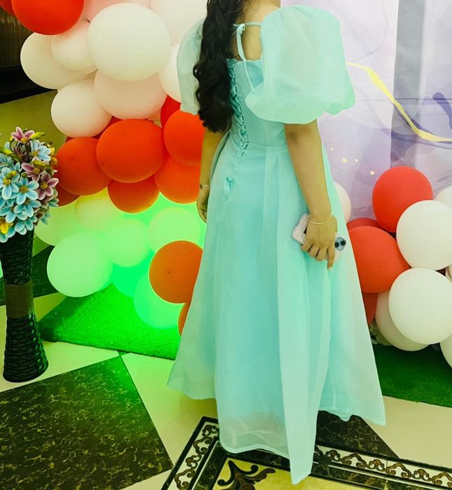 Вечернее         платье