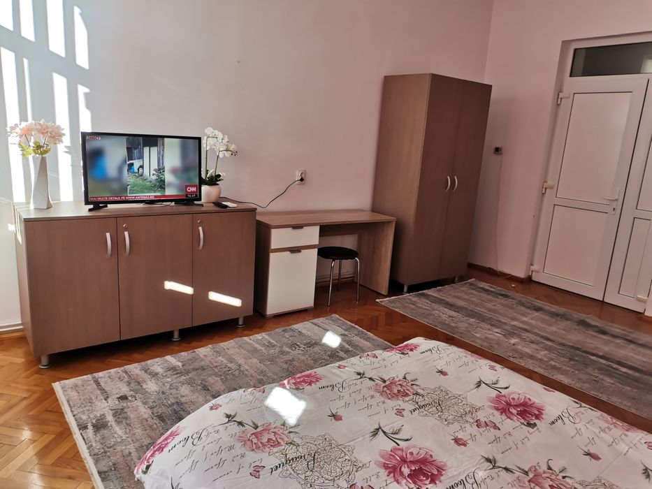 Apartament Centru, Turda, cu o cameră.