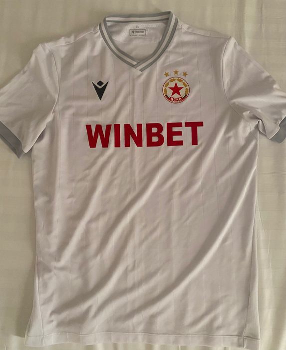 Оригинална футболна фанелка на Олимпиакос