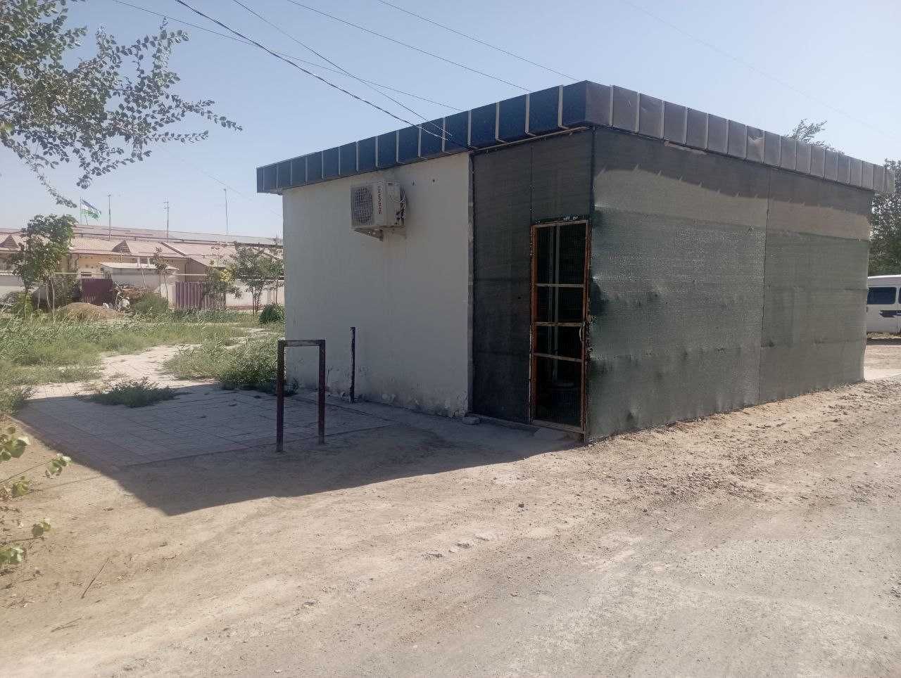 30kv ko'chma dokon