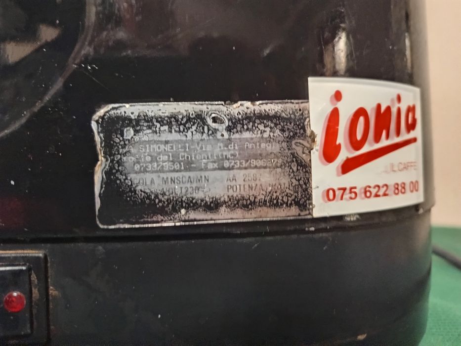 Râșniță cafea Nuova Simonelli