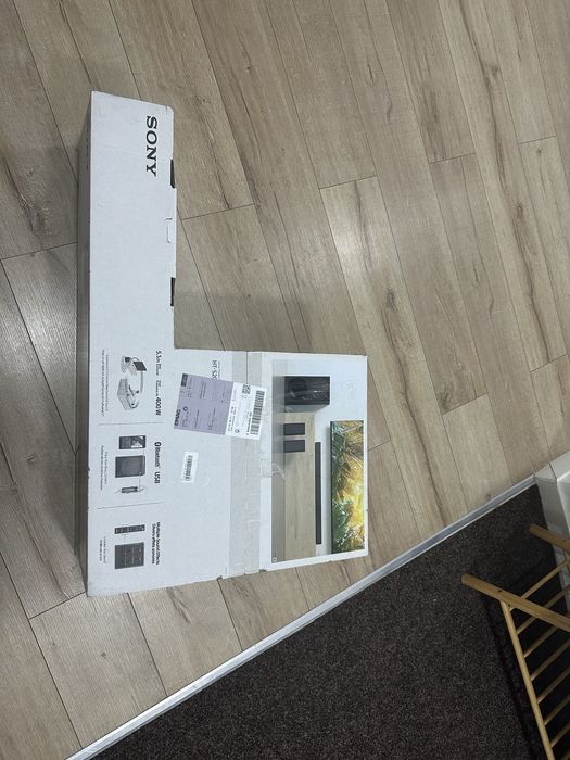 Sistem home cinema sony HR-S20R garantie 1 an