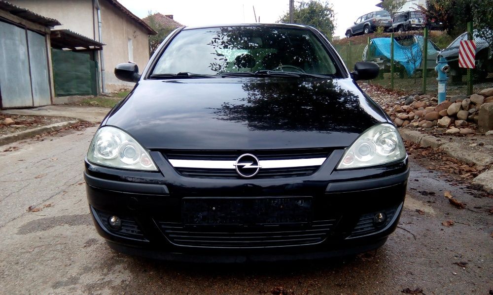 Opel Corsa -1.2 16v -75кс./2005/- на части