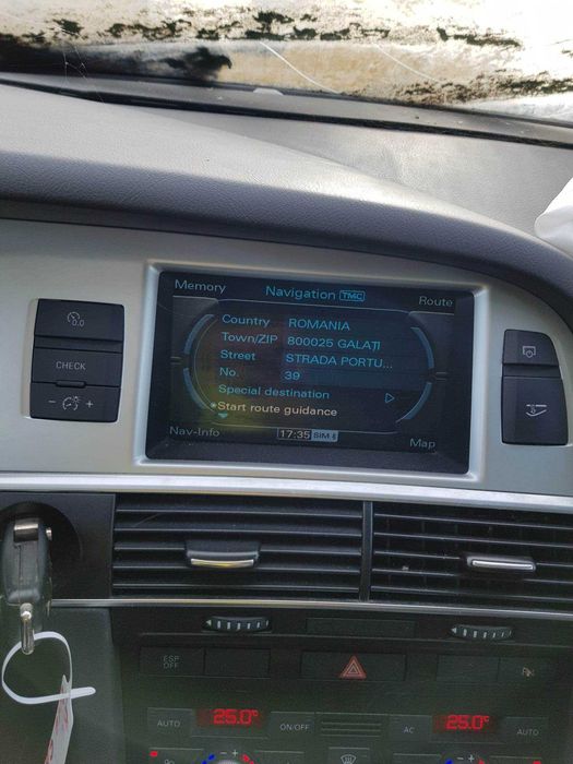 Dezmembrez Audi A6 C6 Facelift 3.0 Tdi CDY 240 cai Suspensie pe aer